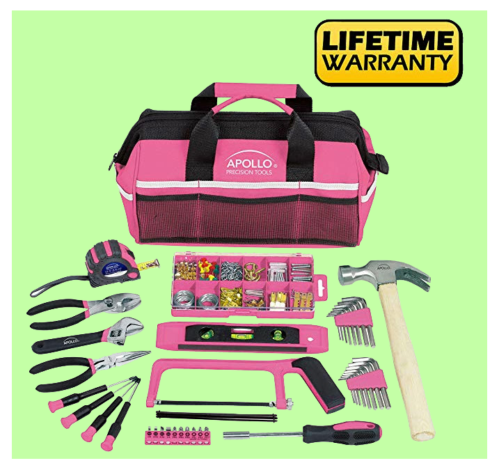 Tool Bag for power tools on www,ladiestoolkit.com