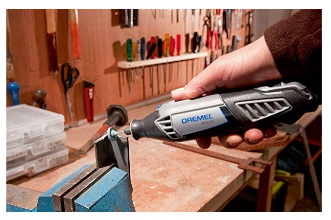 Dremel power tool from www.ladiestoolkit.com