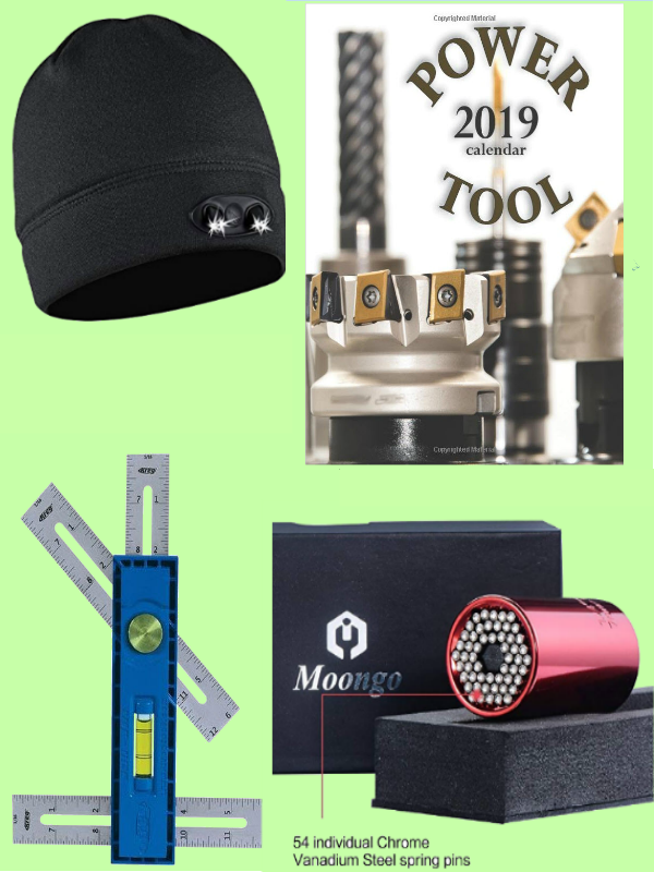 Power Tool,accessories,secret santa