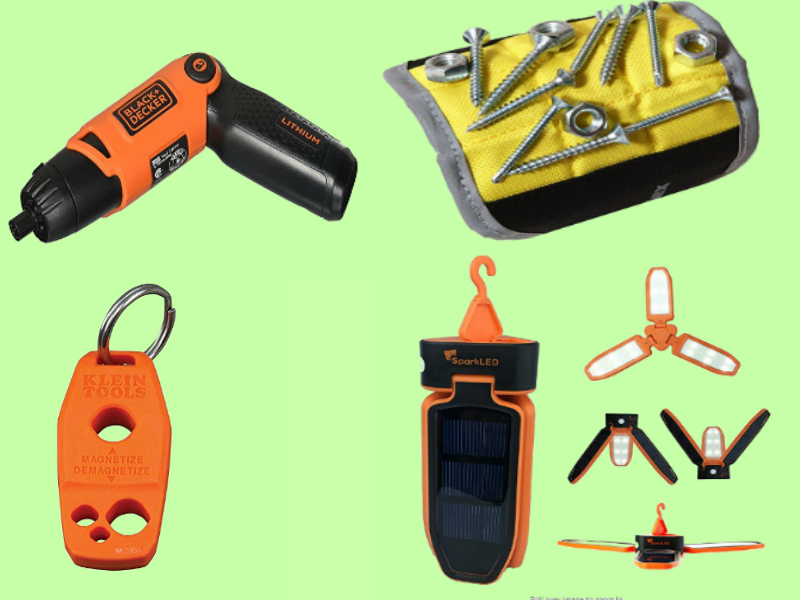 Power Tool Accessories For Secret Santa